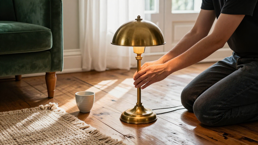 best vintage lamps