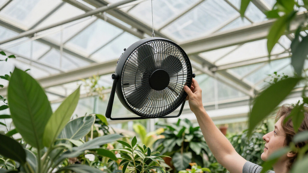 13 Best Garden Greenhouse Ventilation Fans for 2026