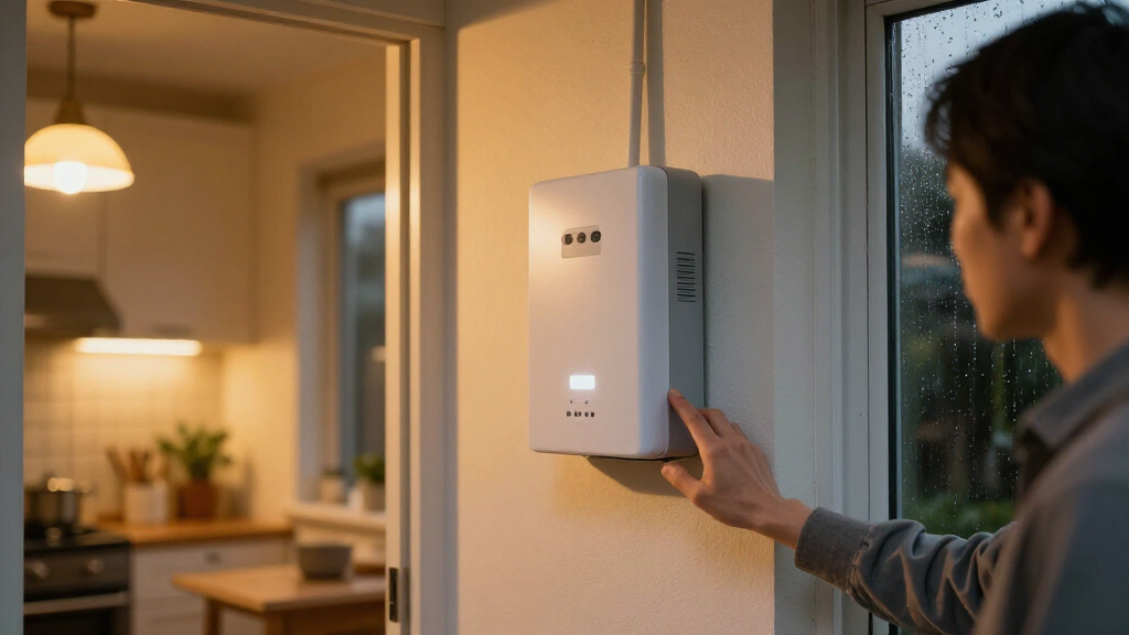 best home battery backup systems