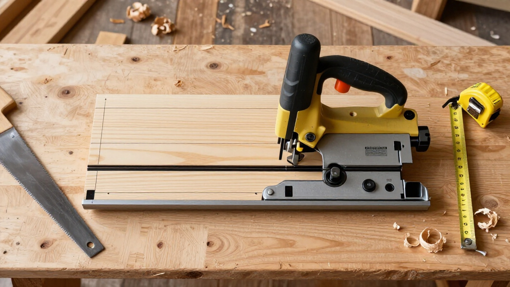 track saw kit for accurate cuts