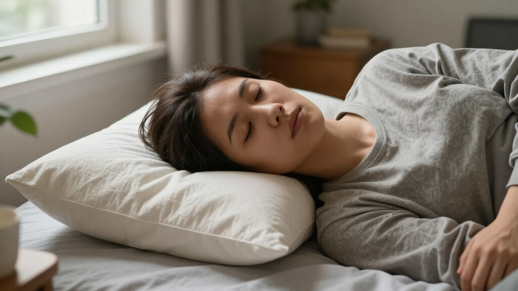 anti snore pillows