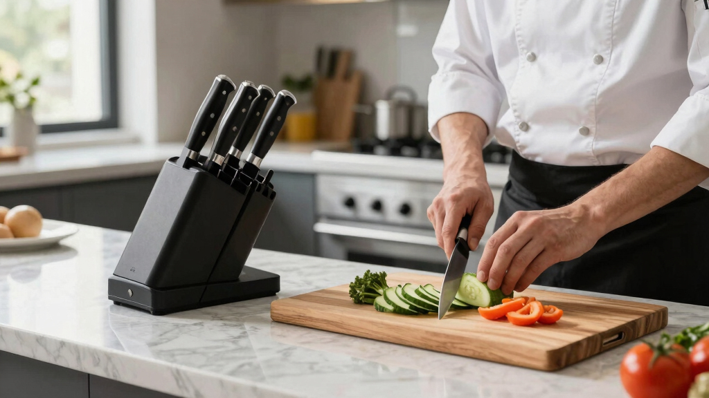 professional chef knife set