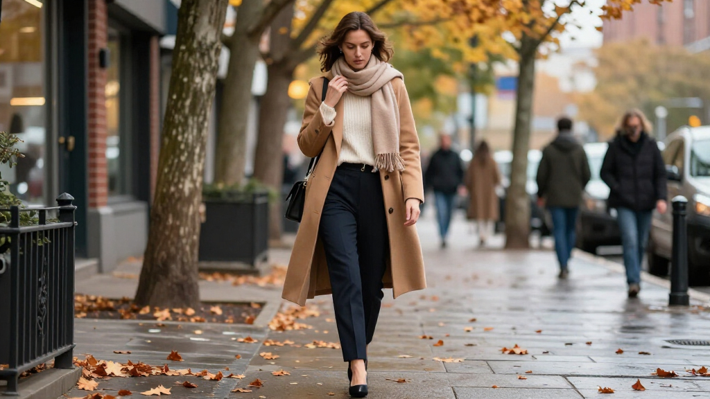 best elegant fall outfits
