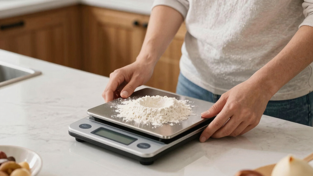best kitchen scales for baking