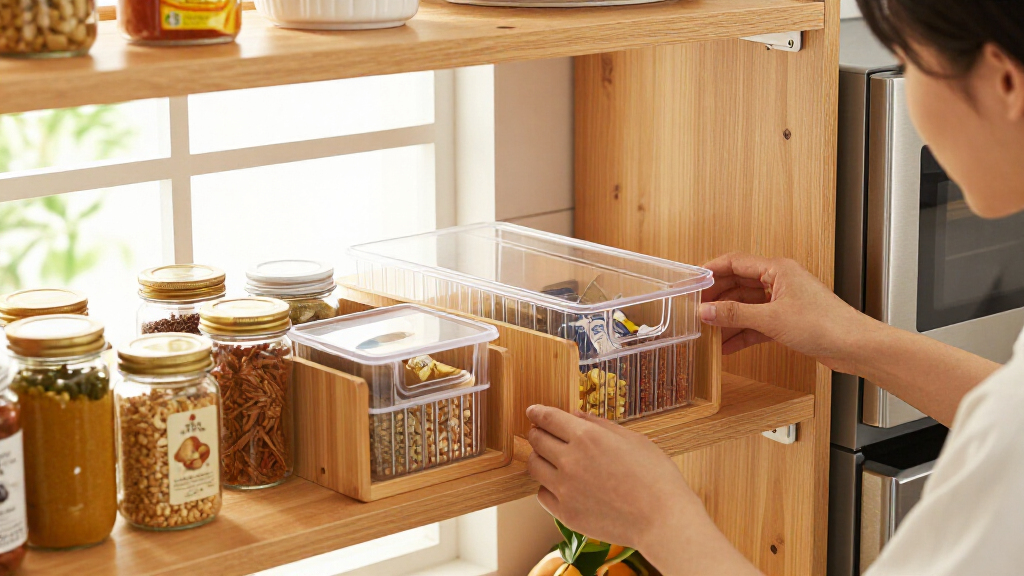 best pantry organizers