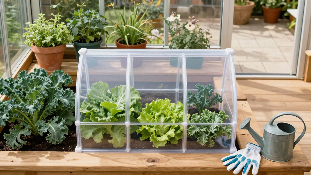 best cold frames for winter greens in zone 9b
