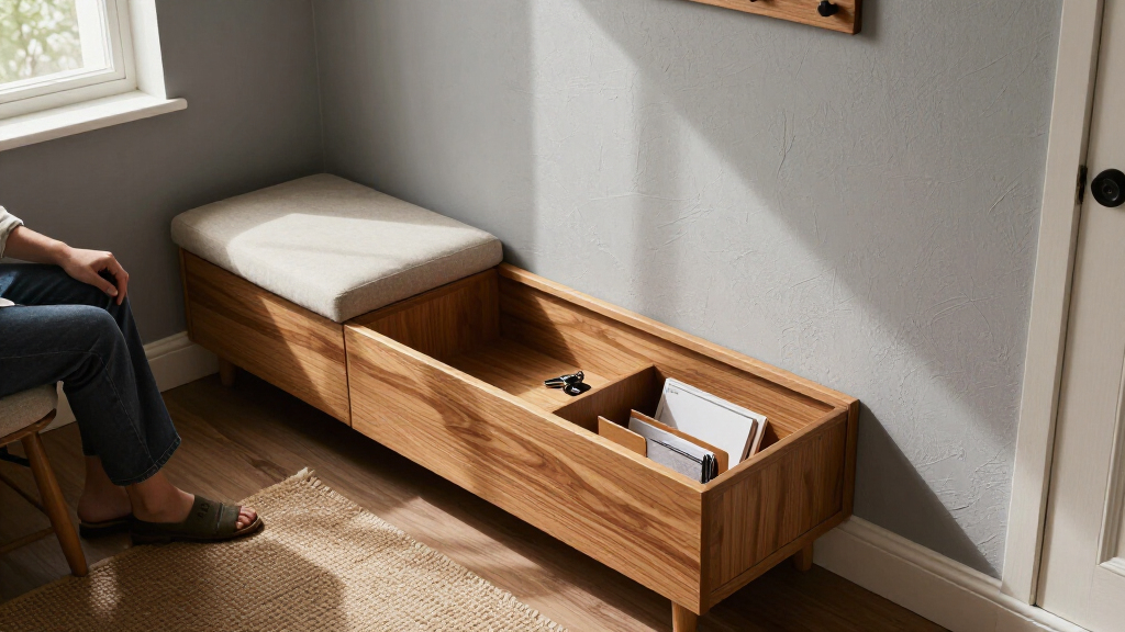 14 Best Hall Trees and Entryway Benches With Storage to Organize Your Front Door in 2026
