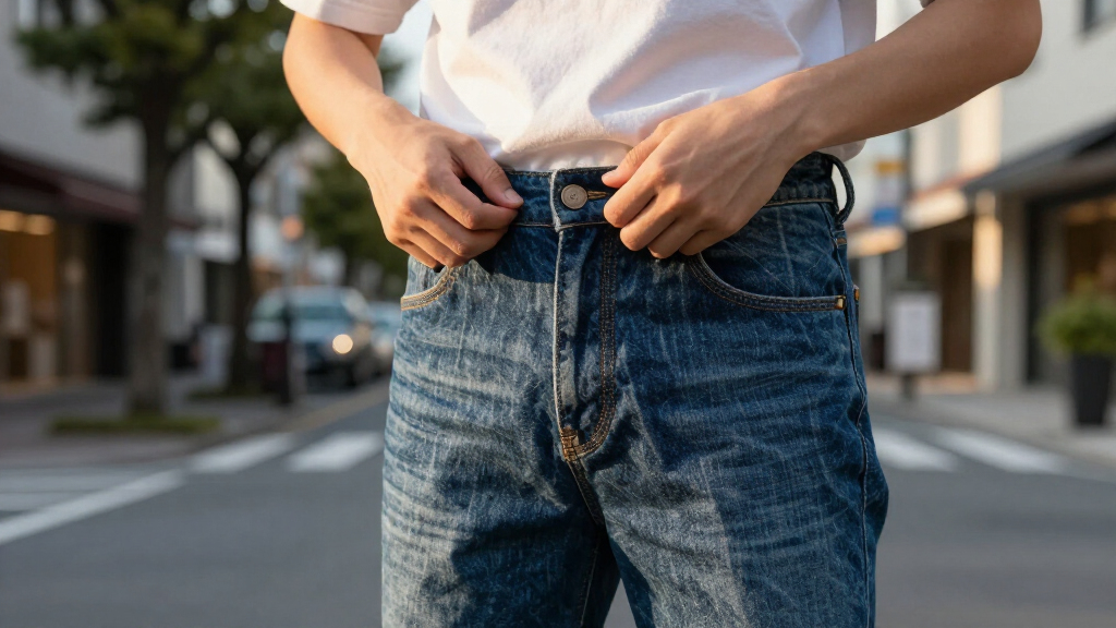 best Japanese denim jeans