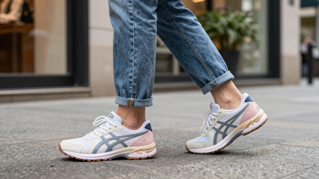 best ASICS dad shoes