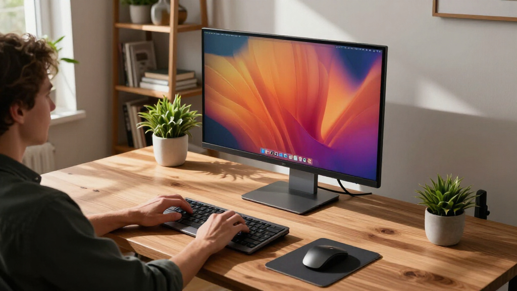 27inch 4k monitors for macbook