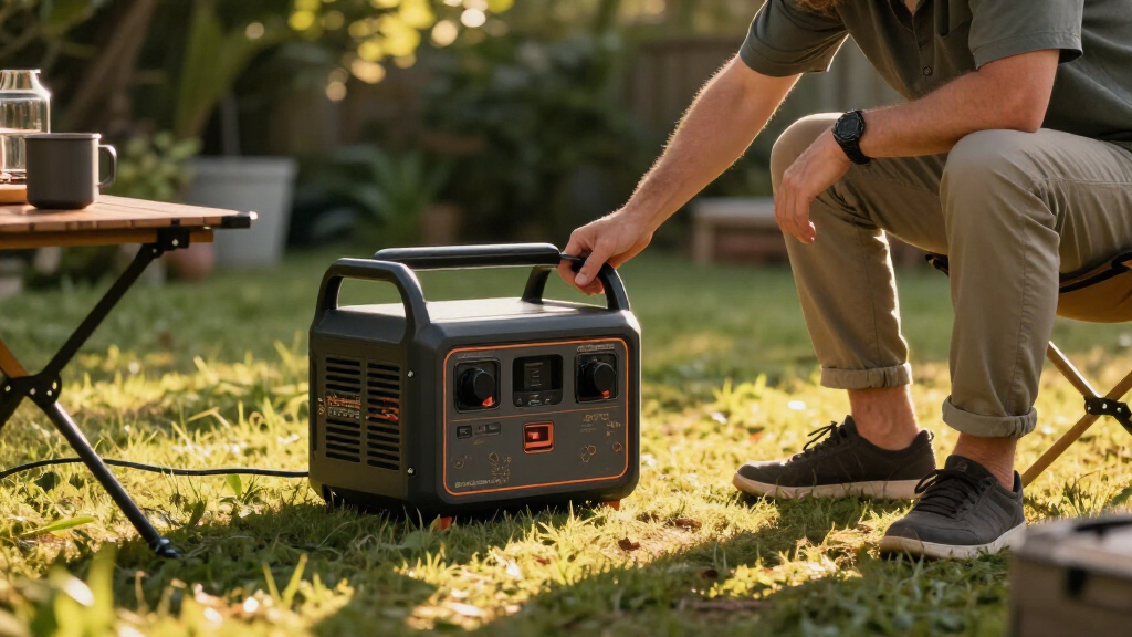 inverter generators