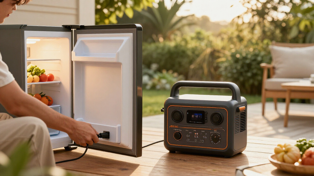 13 Best Portable Power Stations for Refrigerators in 2026