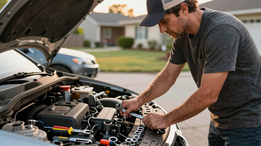 automotive tool sets for dad