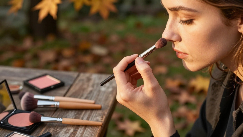 best fall makeup products