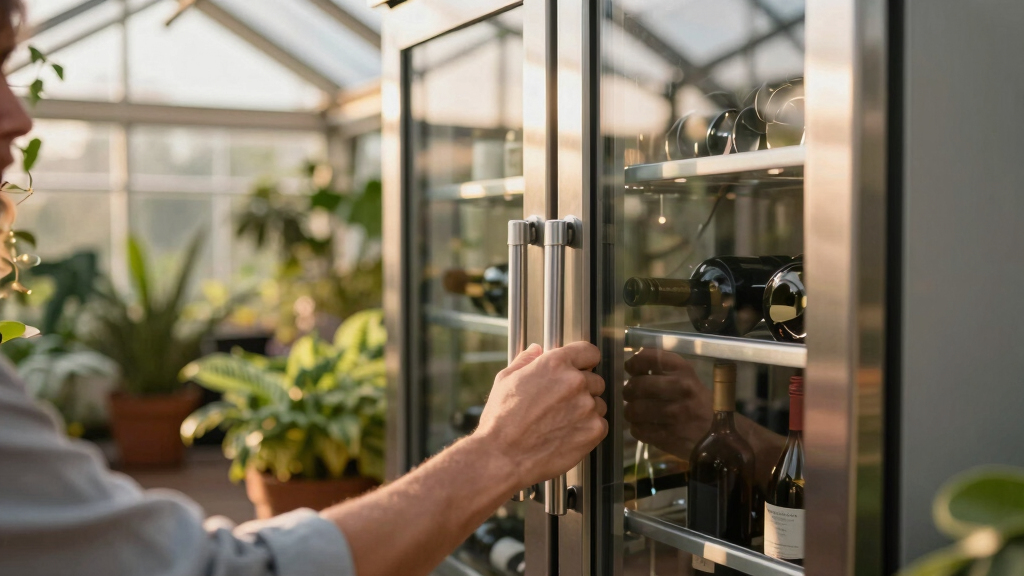 best wine coolers