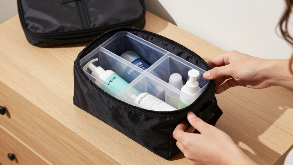 best waterproof toiletry bag