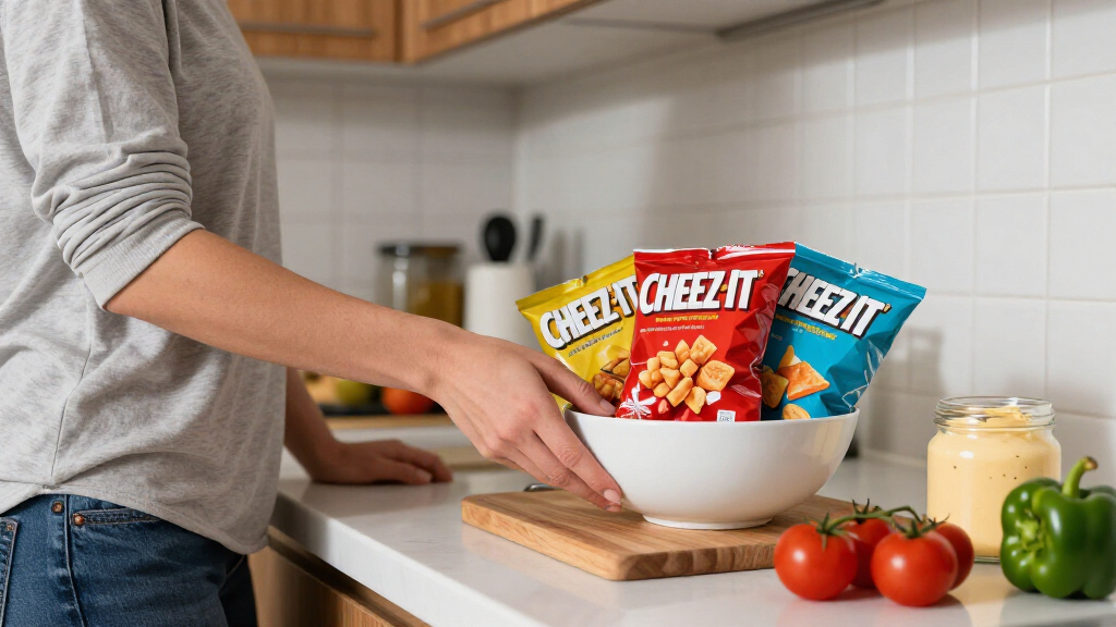 best Cheez-It flavors