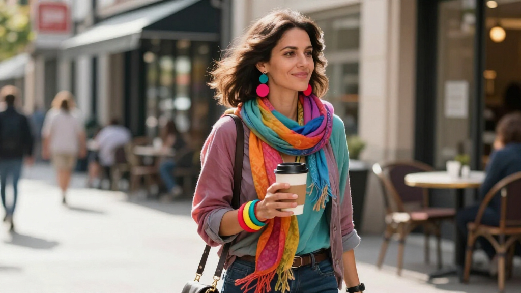 best colorful fashion accessories