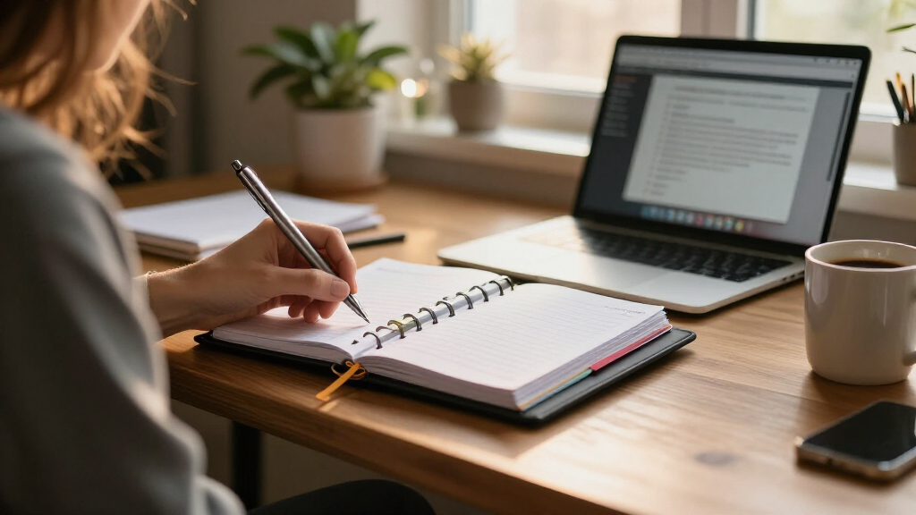 productivity planners