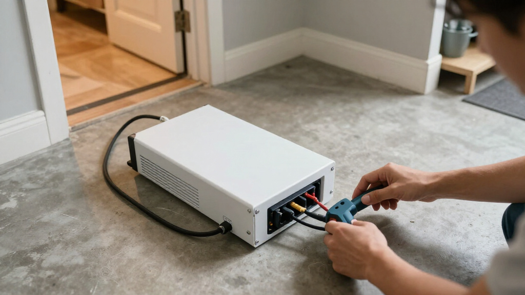 home battery backup systems