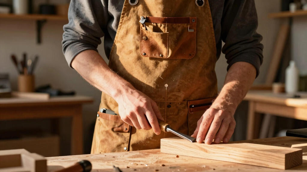 best woodworking tool aprons