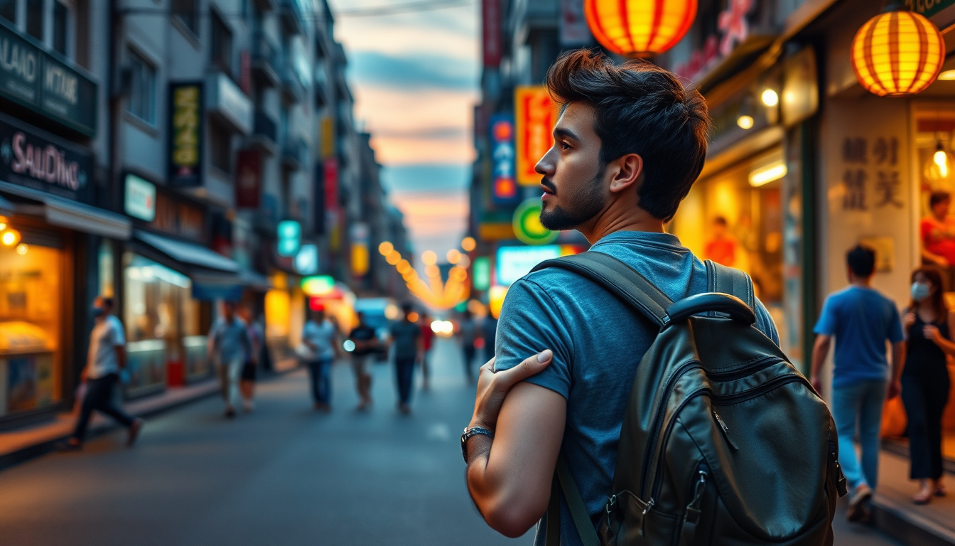 Staying Safe While Traveling Solo