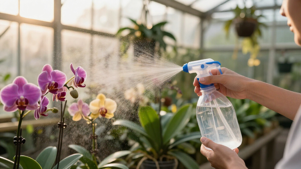 6 Best Plant Misters for Orchids That Keep Them Thriving and Beautiful