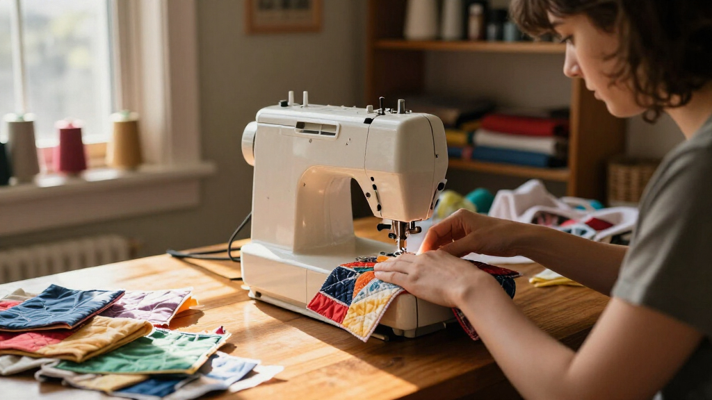 quilting sewing machines