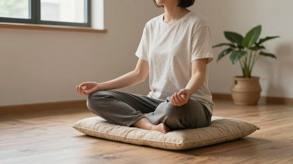 meditation cushions for beginners