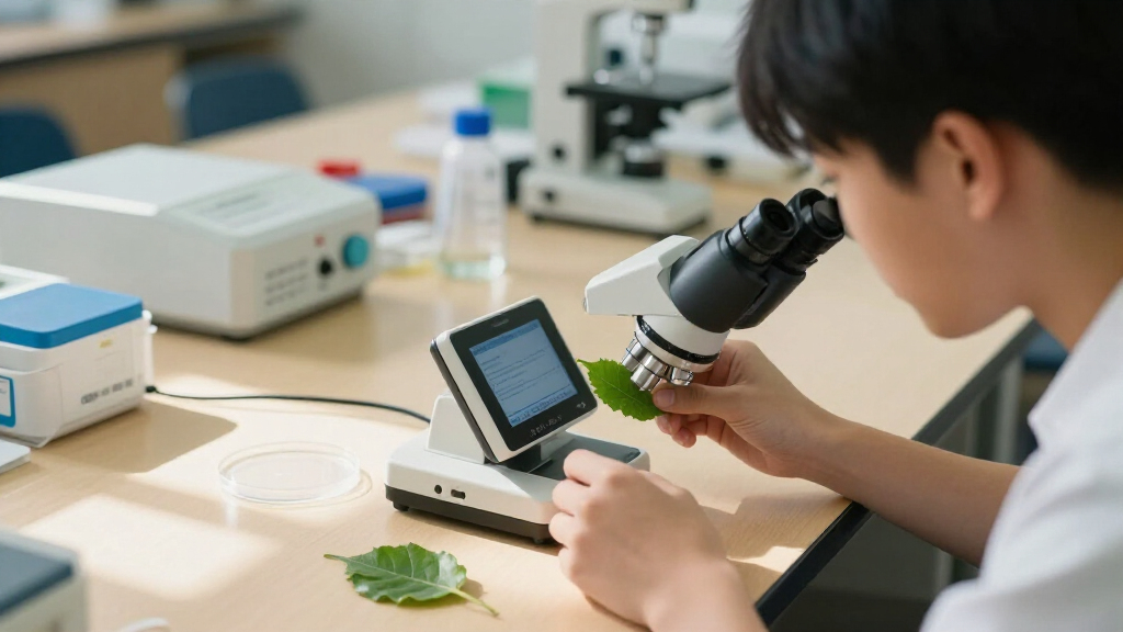 digital microscopes for students