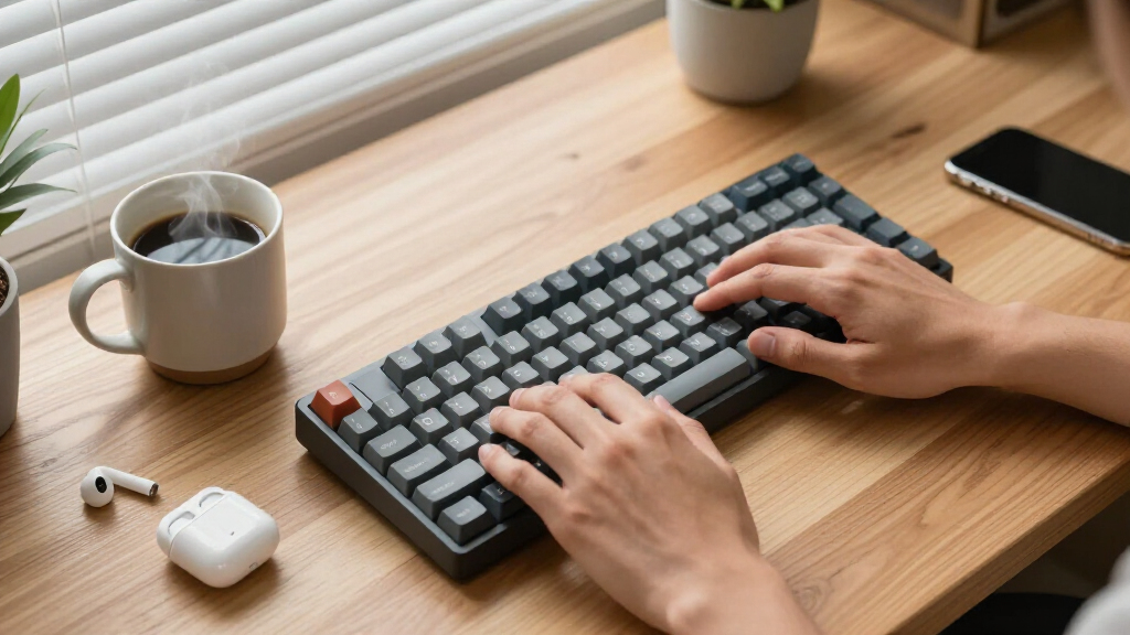 mechanical keyboards