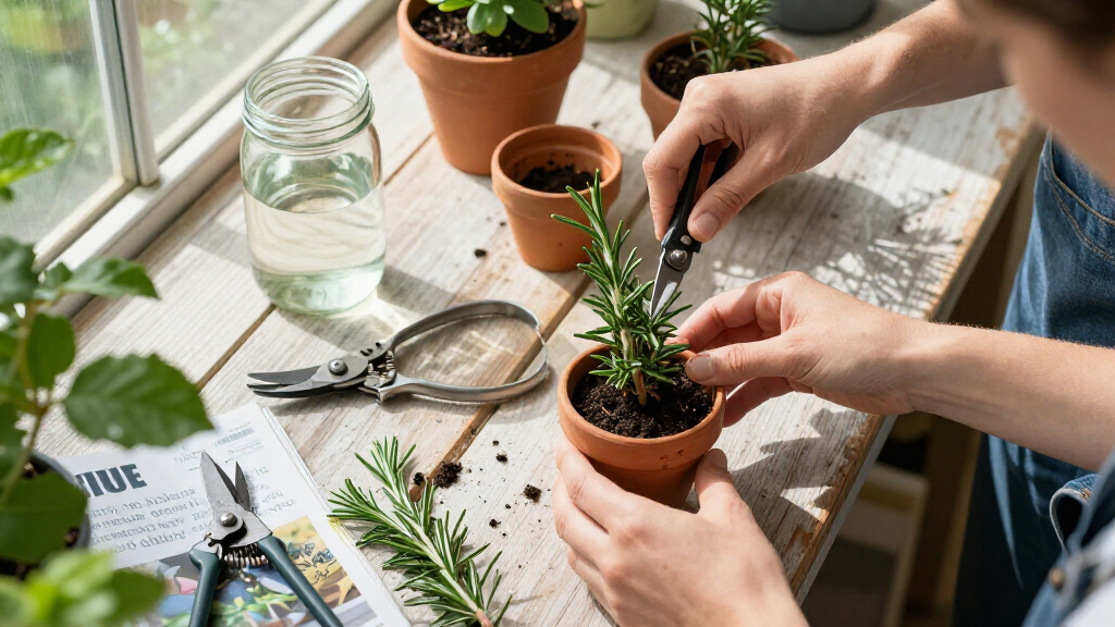 best herb propagation supplies