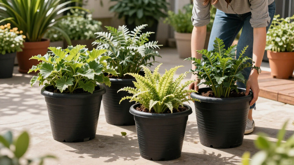 best nursery pots bulk heavy duty