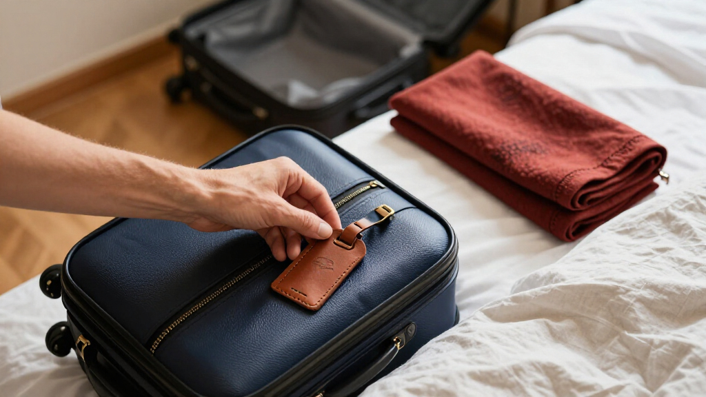 designer travel accessories