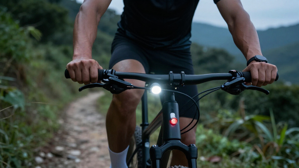 best rechargeable bike light sets