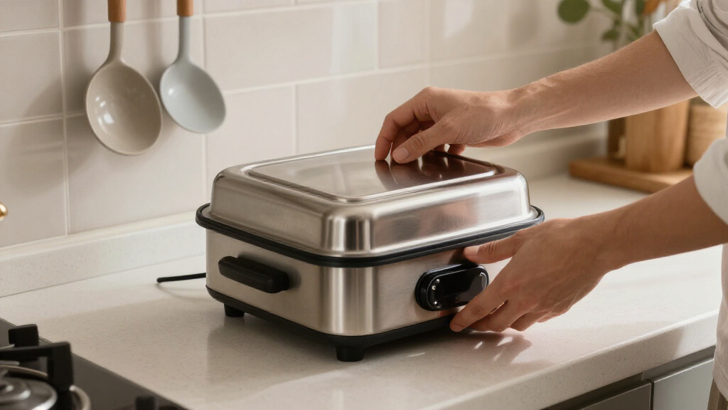 electric lunch warmers