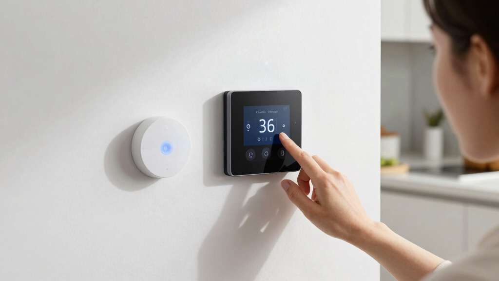 best smart thermostats with room sensors
