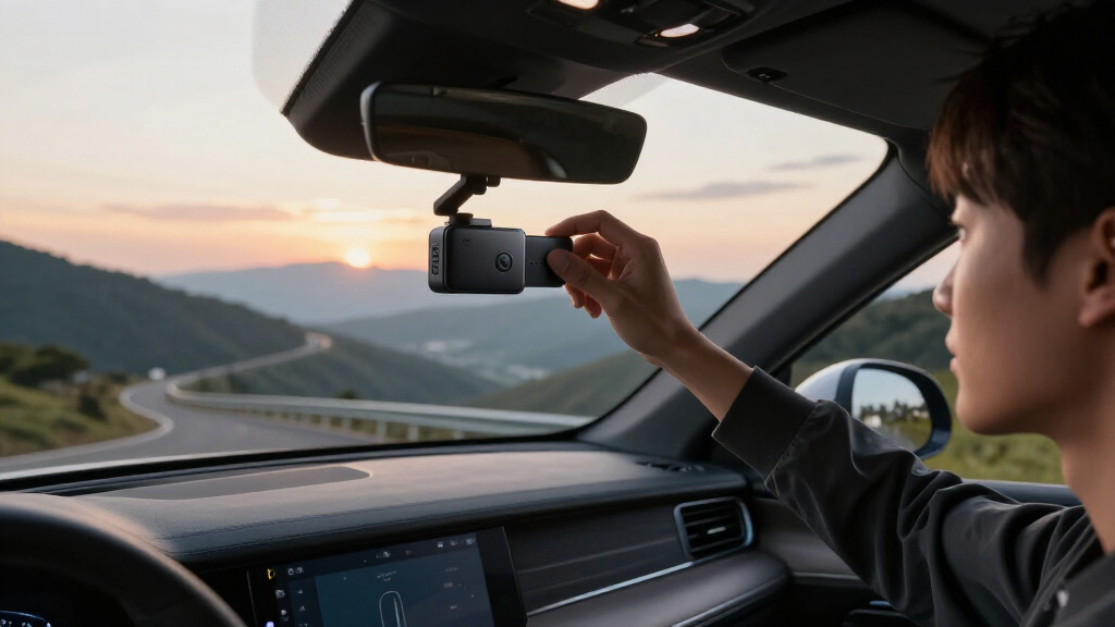 top rated blackvue dash cams for long road trips