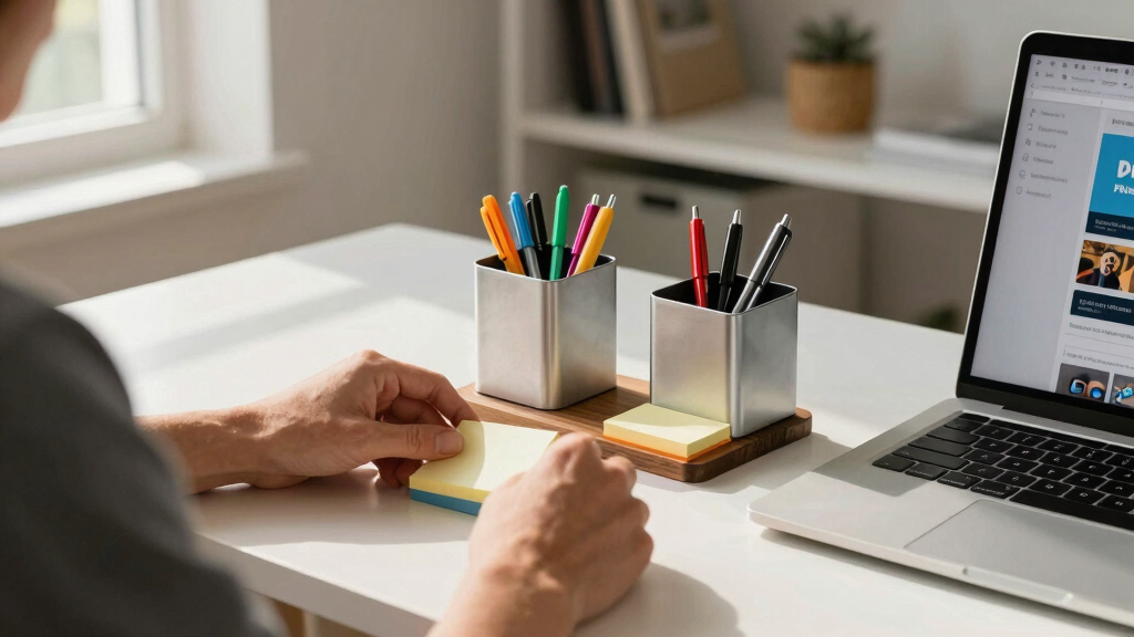 desk accessories workspace organizers prime day deals