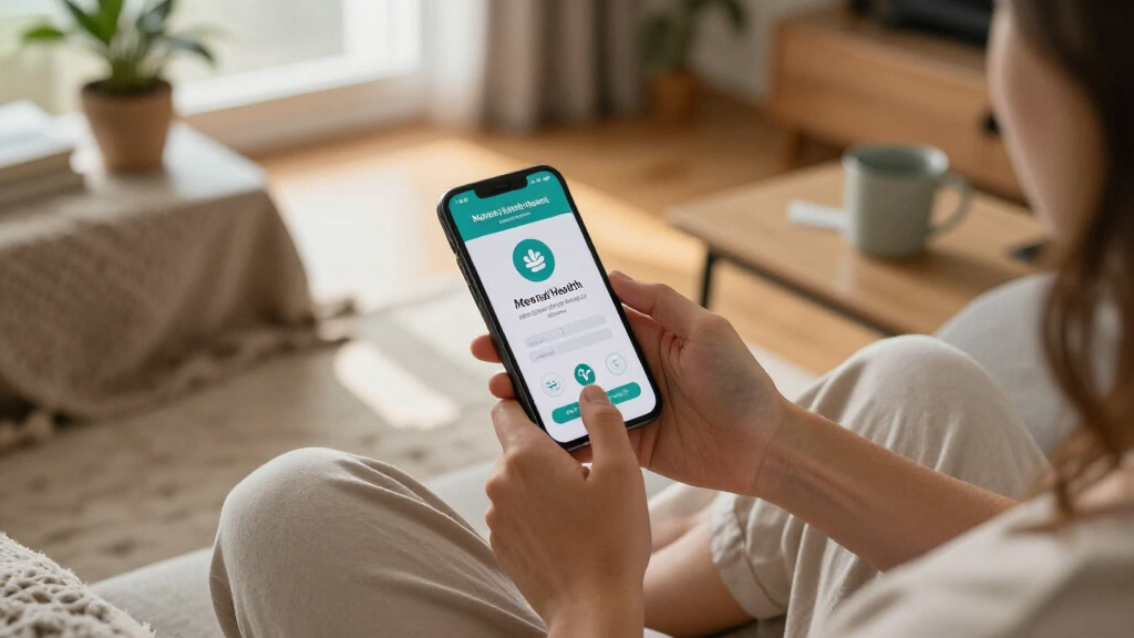 mental health support apps