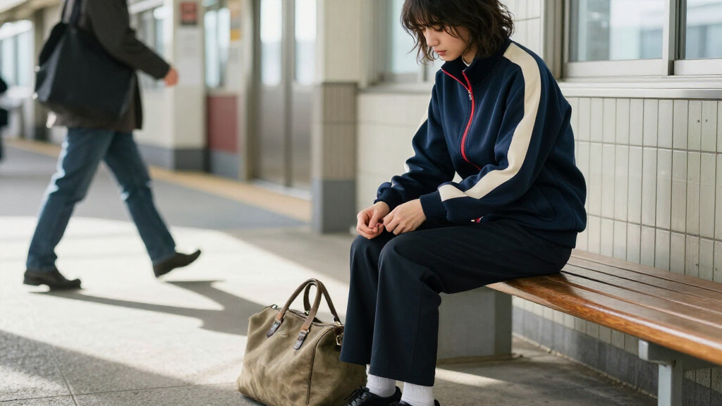 best Japanese track jackets