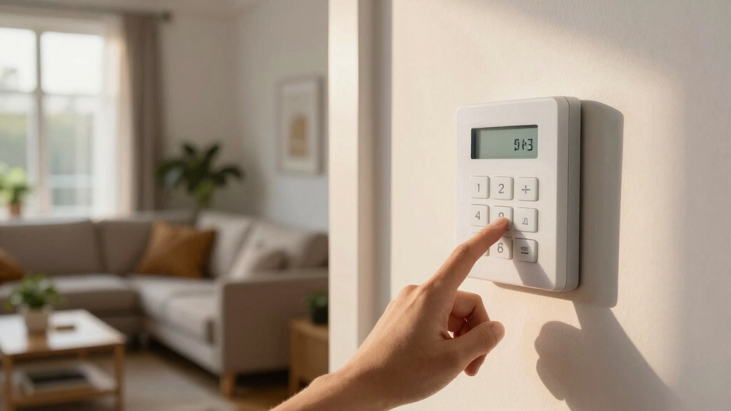 best alarm systems for apartment renters