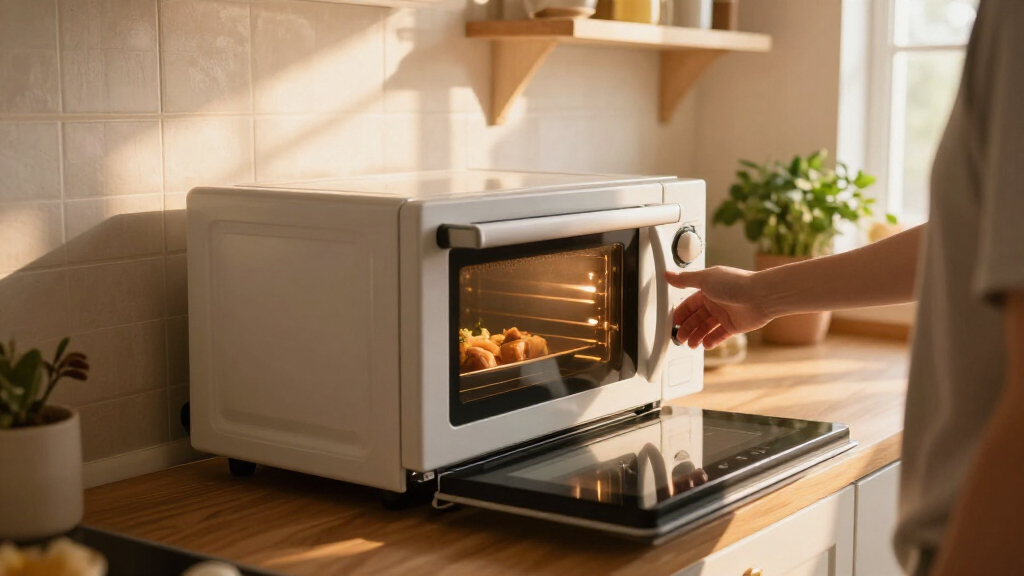 best microwave convection combo