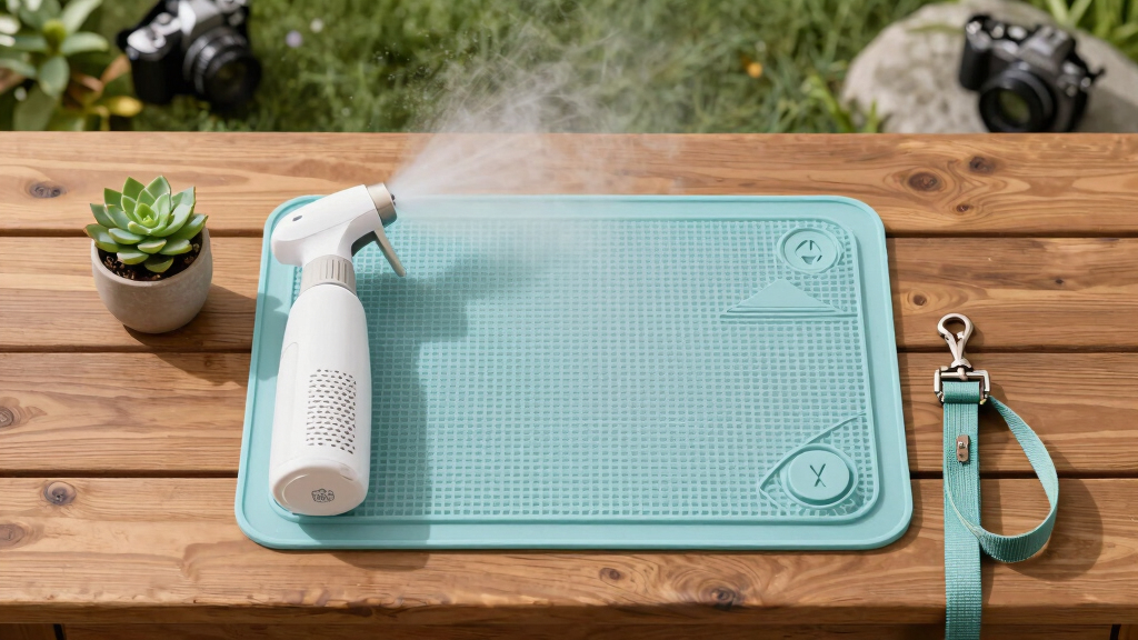 best pet cooling products
