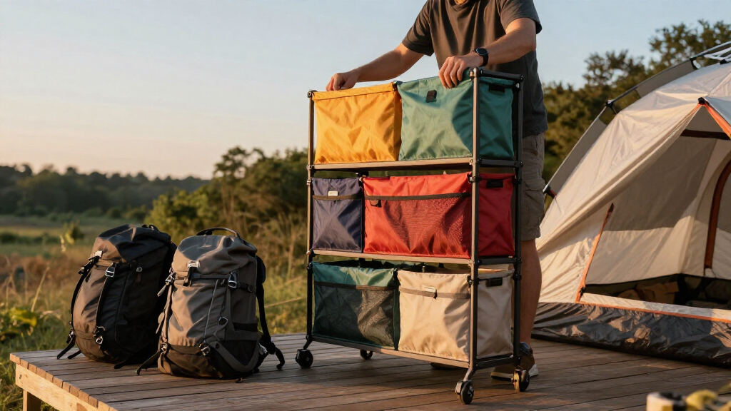outdoor dorm storage organizers
