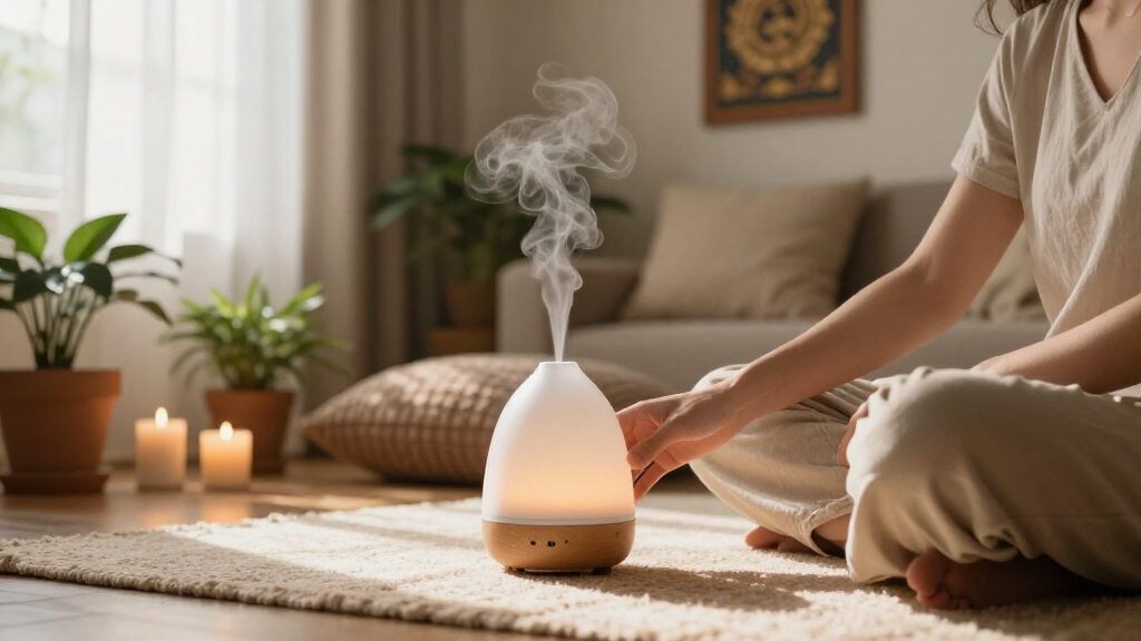 aromatherapy diffuser
