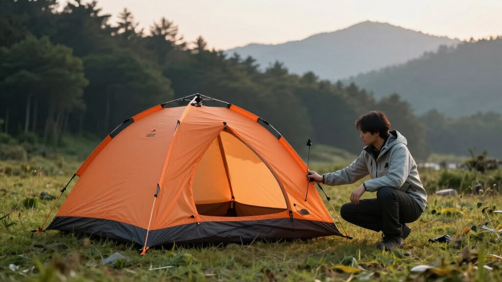 ultralight camping tents