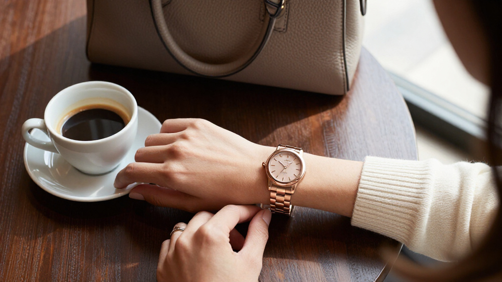 best rose gold luxury watches