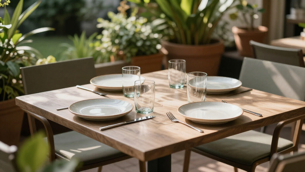 best outdoor patio tables