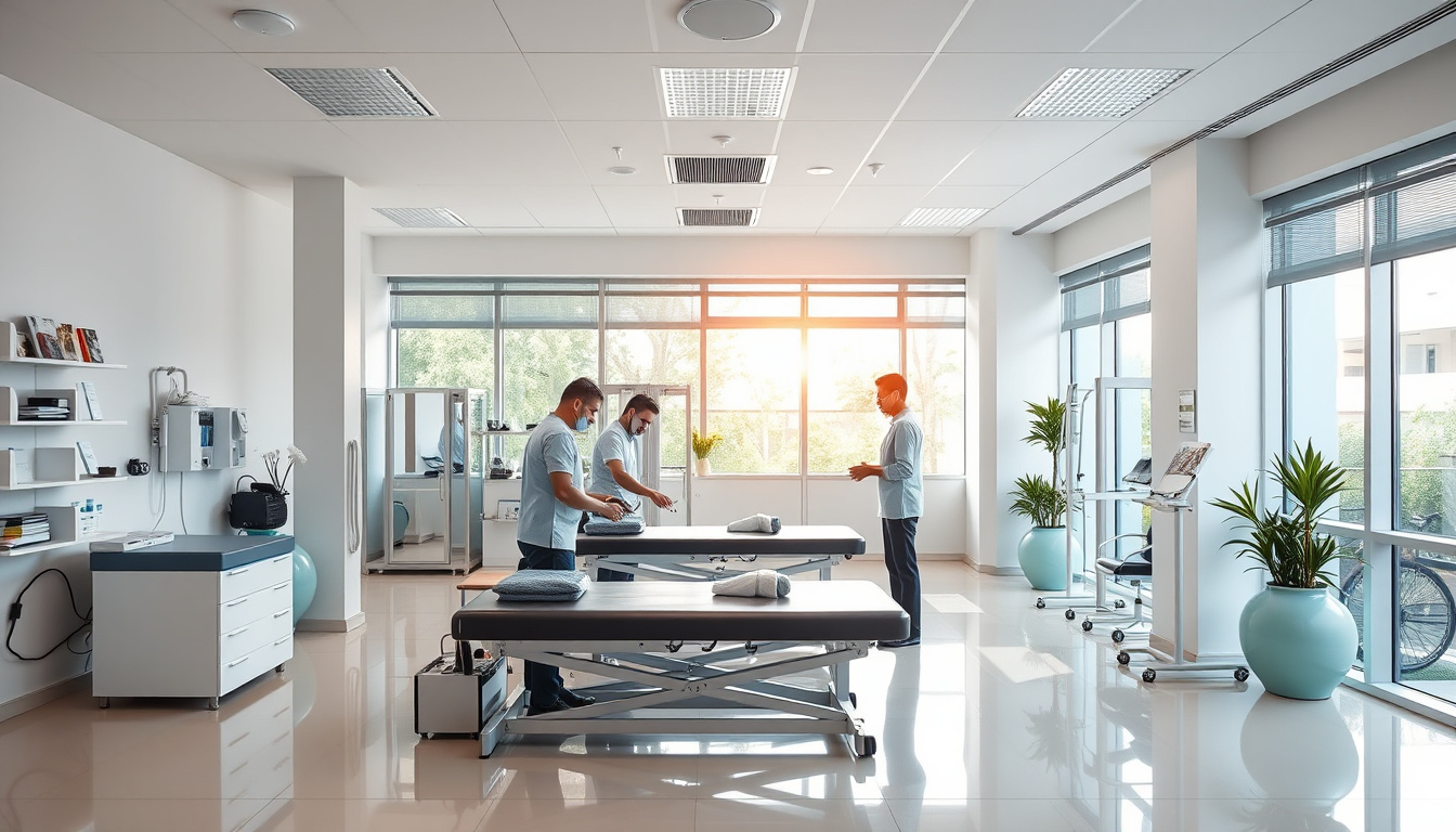 Criteria for Finding the Best Physio in Singapore